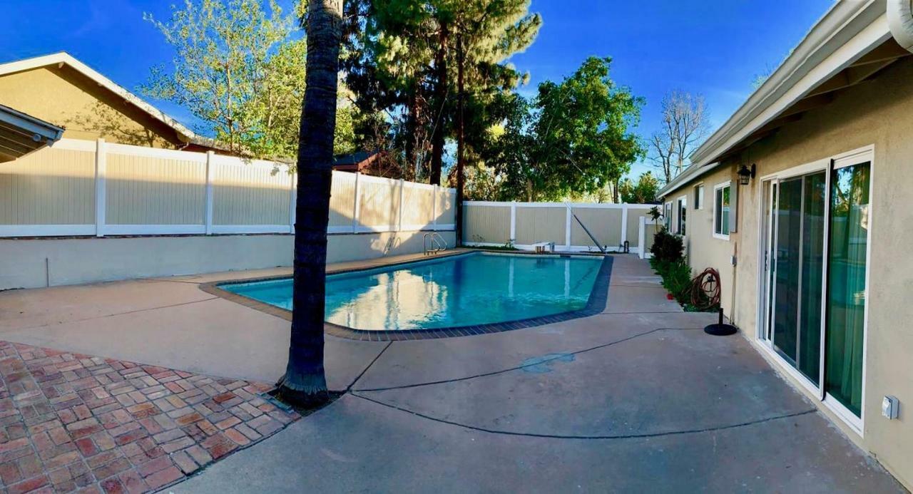 11640 Gothic Avenue Villa ลอสแอนเจลิส ภายนอก รูปภาพ